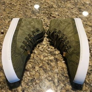 Jordan Westbrook 0, Why Not (Green) size 9M